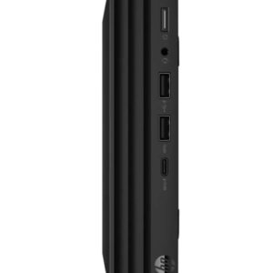 HP Pro Mini 260 G9 AI-Powered Desktop PC|32GB RAM| 1TB SSD & 128GB Portable SSD| Intel Core i5-1335U| Wi-Fi 6| RJ-45| Copilot Ready| Windows 11 Pro| Wired Keyboard & Mouse|LE Bundle